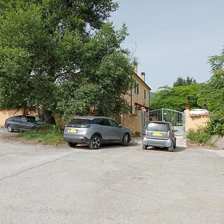 1 - Vicino Mare E Monti Ferienhaus *