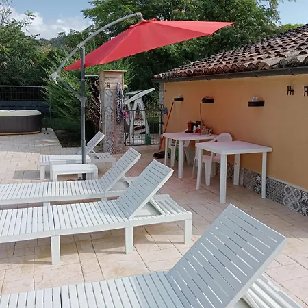 Ferienhaus 1 - Vicino Mare E Monti *