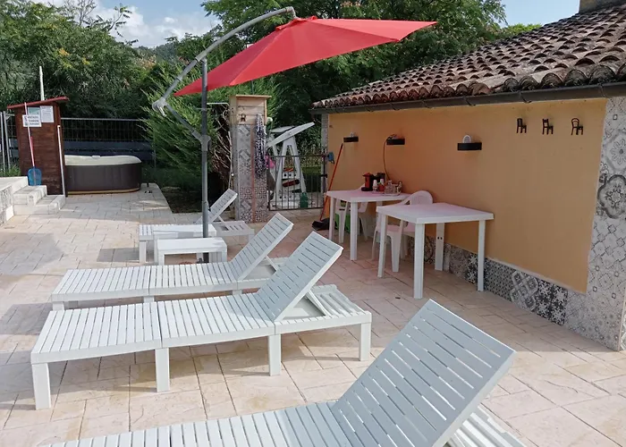 Tatil Evi 1 - Vicino Mare E Monti *